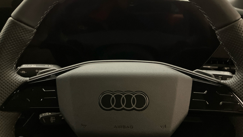 Audi A6 370kW S6 Quattro 100kWh Edition 1 5dr Auto Electric Estate